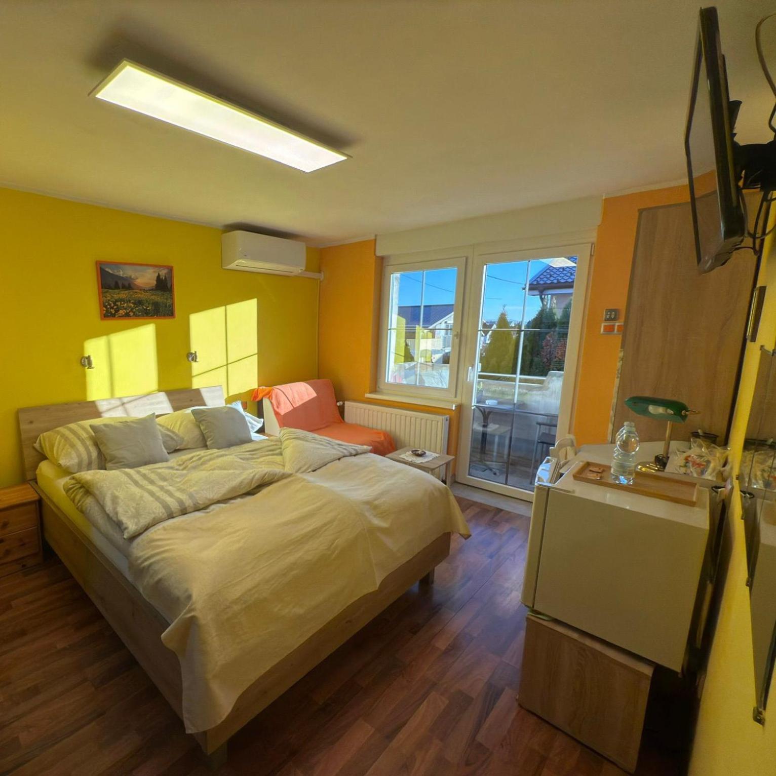 Sobe-Apartma Марибор Экстерьер фото