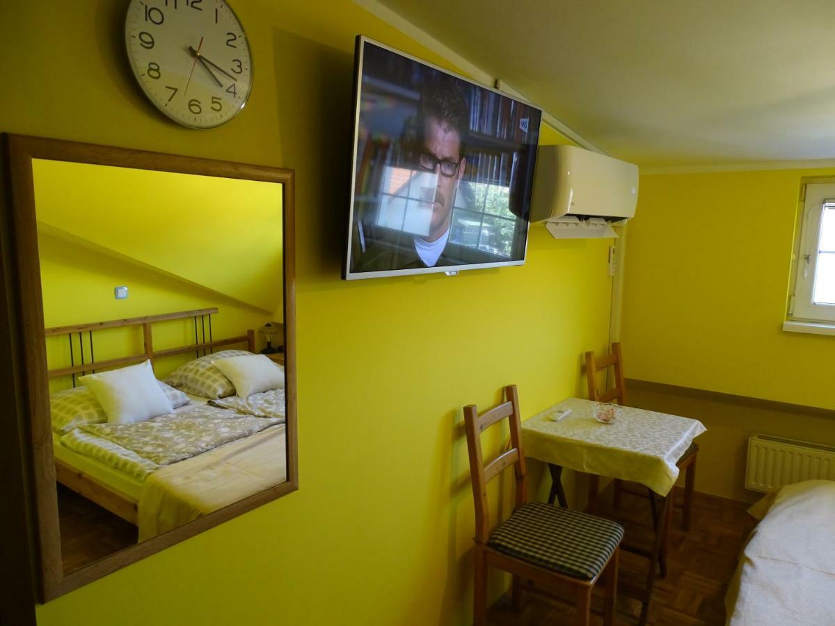 Sobe-Apartma Марибор Экстерьер фото